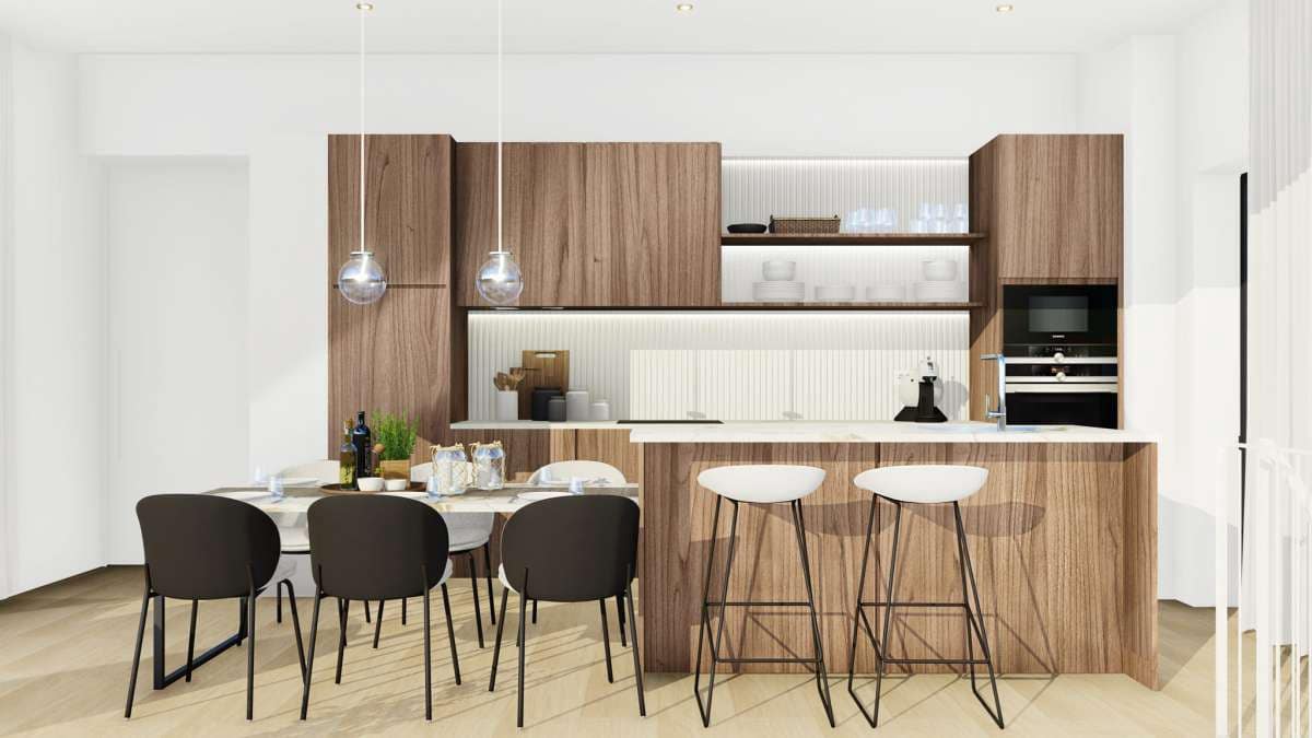 3 bedroom Villa for sale in Finestrat with pool - € 608,000 (Ref: 9124201)