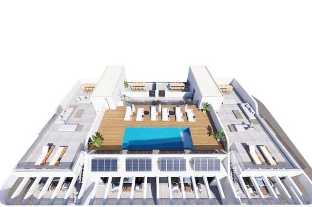 3 camera da letto Appartamento in vendita in Benijófar - 349.900 € (Rif: 9124202)