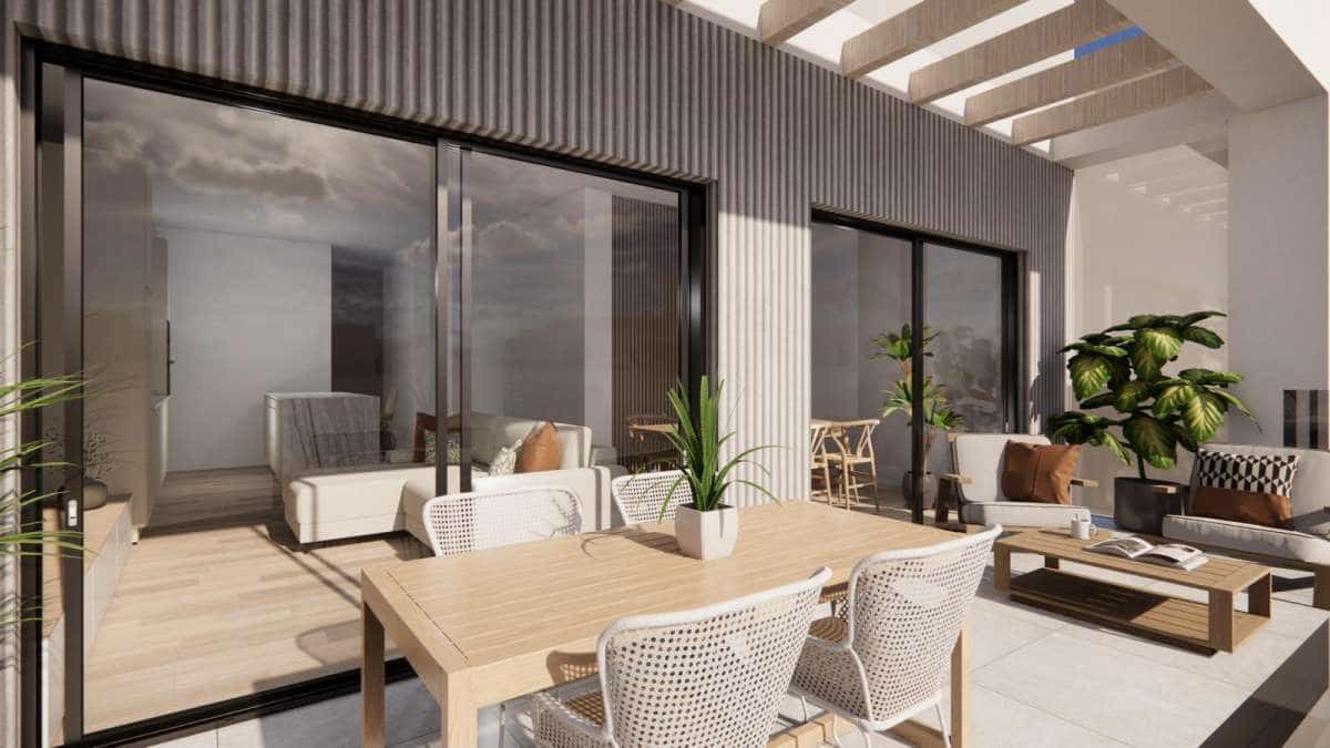 3 sovrum Villa till salu i Ciudad Quesada med pool garage - 790 000 € (Ref: 9124206)