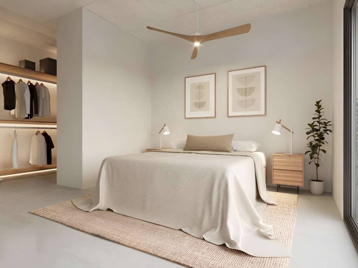 3 Zimmer Doppelhaus zu verkaufen in Polop mit Pool - 505.280 € (Ref: 9124235)