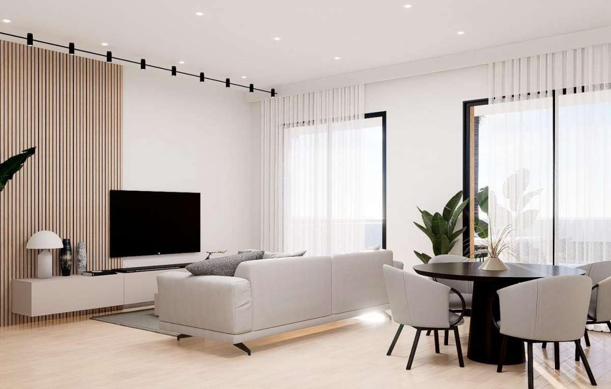 3 makuuhuone Huvila myytävänä paikassa Orihuela Costa mukana uima-altaan 
autotalli - 495 000 € (Ref: 9124245)