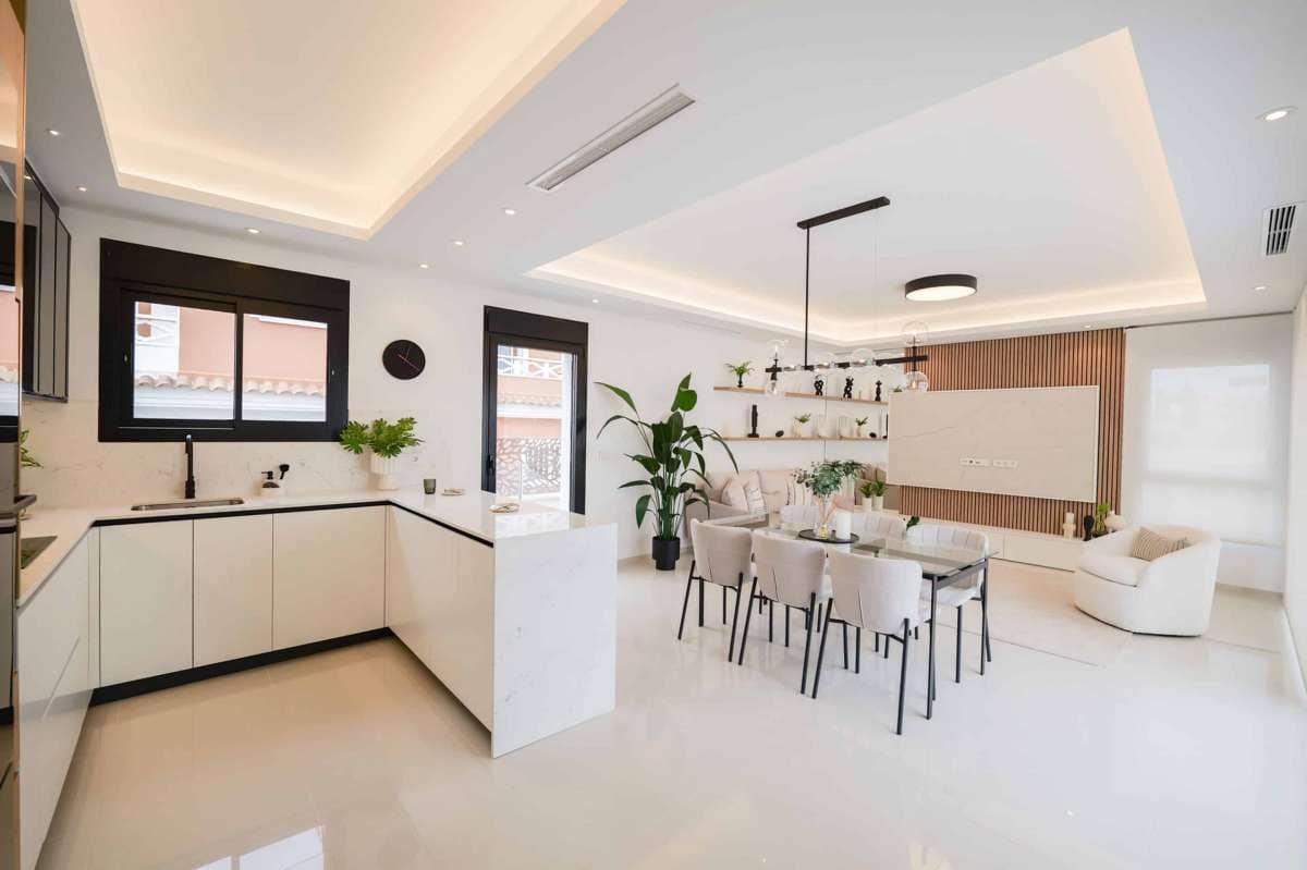 3 bedroom Villa for sale in Ciudad Quesada with pool garage - € 852,460 (Ref: 9124253)