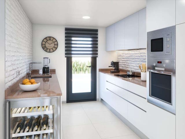 3 slaapkamer Villa te koop in San Fulgencio met garage - € 392.000 (Ref: 9124256)