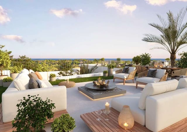 3 camera da letto Villa in vendita in Polop - 595.000 € (Rif: 9124261)