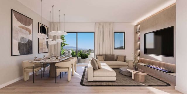 2 chambre Appartement à vendre à Platja Vila Joiosa - Platja de Torres, La Villajoyosa / Vila Joiosa avec garage - 376 000 € (Ref: 9127839)