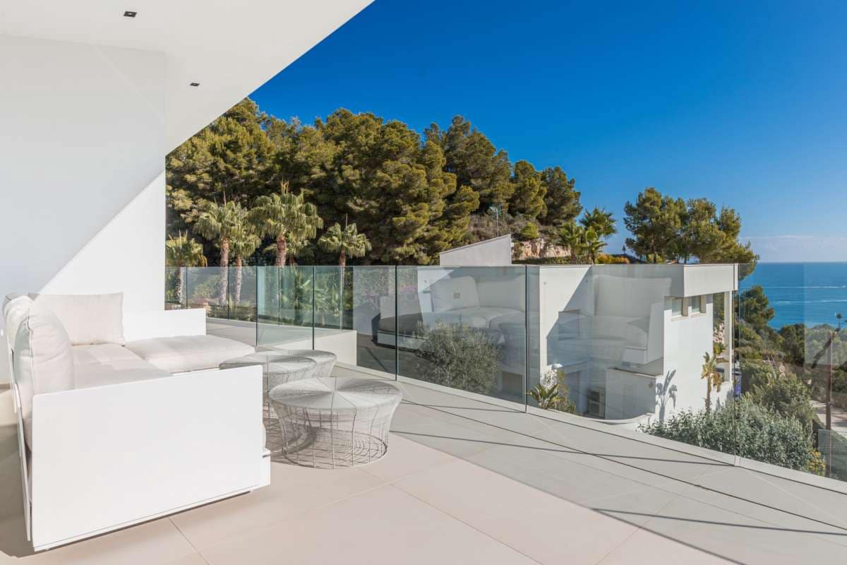 4 bedroom Villa for sale in Javea / Xabia with pool garage - € 1,790,000 (Ref: 9136442)