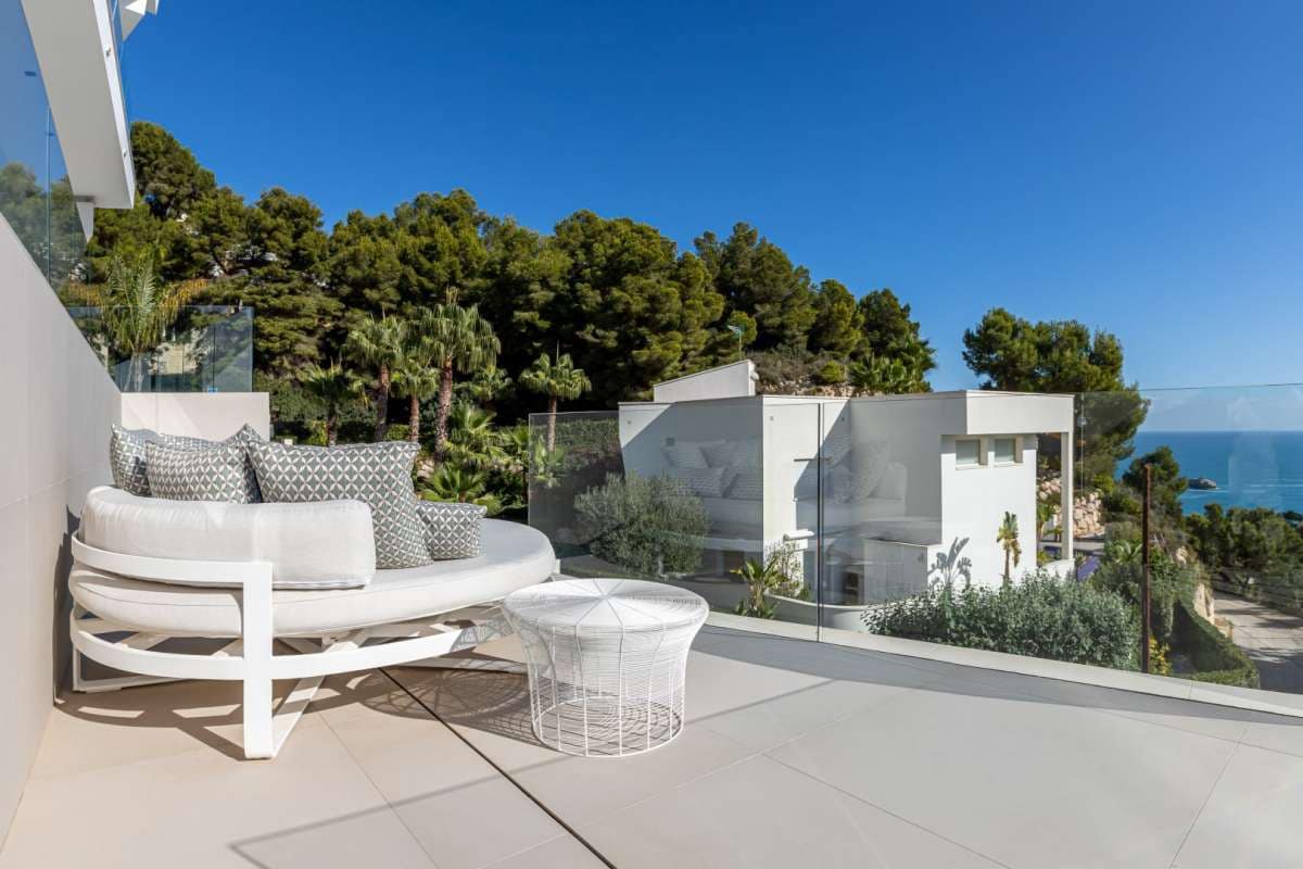 4 bedroom Villa for sale in Javea / Xabia with pool garage - € 1,790,000 (Ref: 9136442)