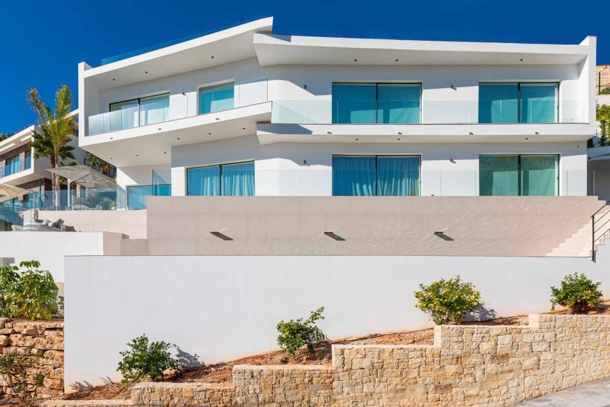 4 bedroom Villa for sale in Javea / Xabia with pool garage - € 1,790,000 (Ref: 9136442)