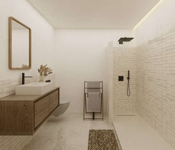 4 makuuhuone Huvila myytävänä paikassa Benissa mukana uima-altaan 
autotalli - 2 175 000 € (Ref: 9146556)