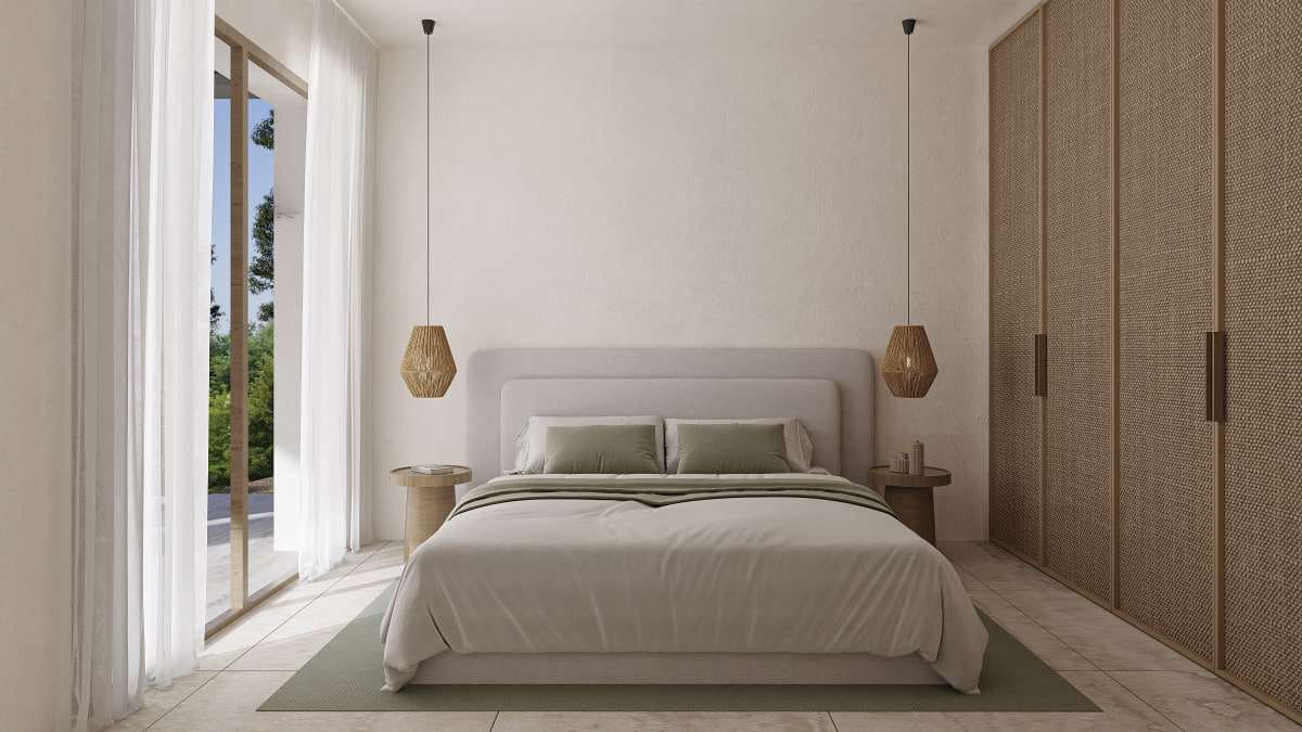 4 makuuhuone Huvila myytävänä paikassa Benissa mukana uima-altaan 
autotalli - 2 175 000 € (Ref: 9146556)