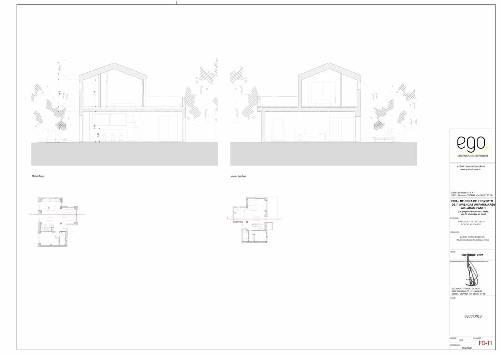 3 bedroom Villa for sale in Polop with pool garage - € 549,900 (Ref: 9184876)