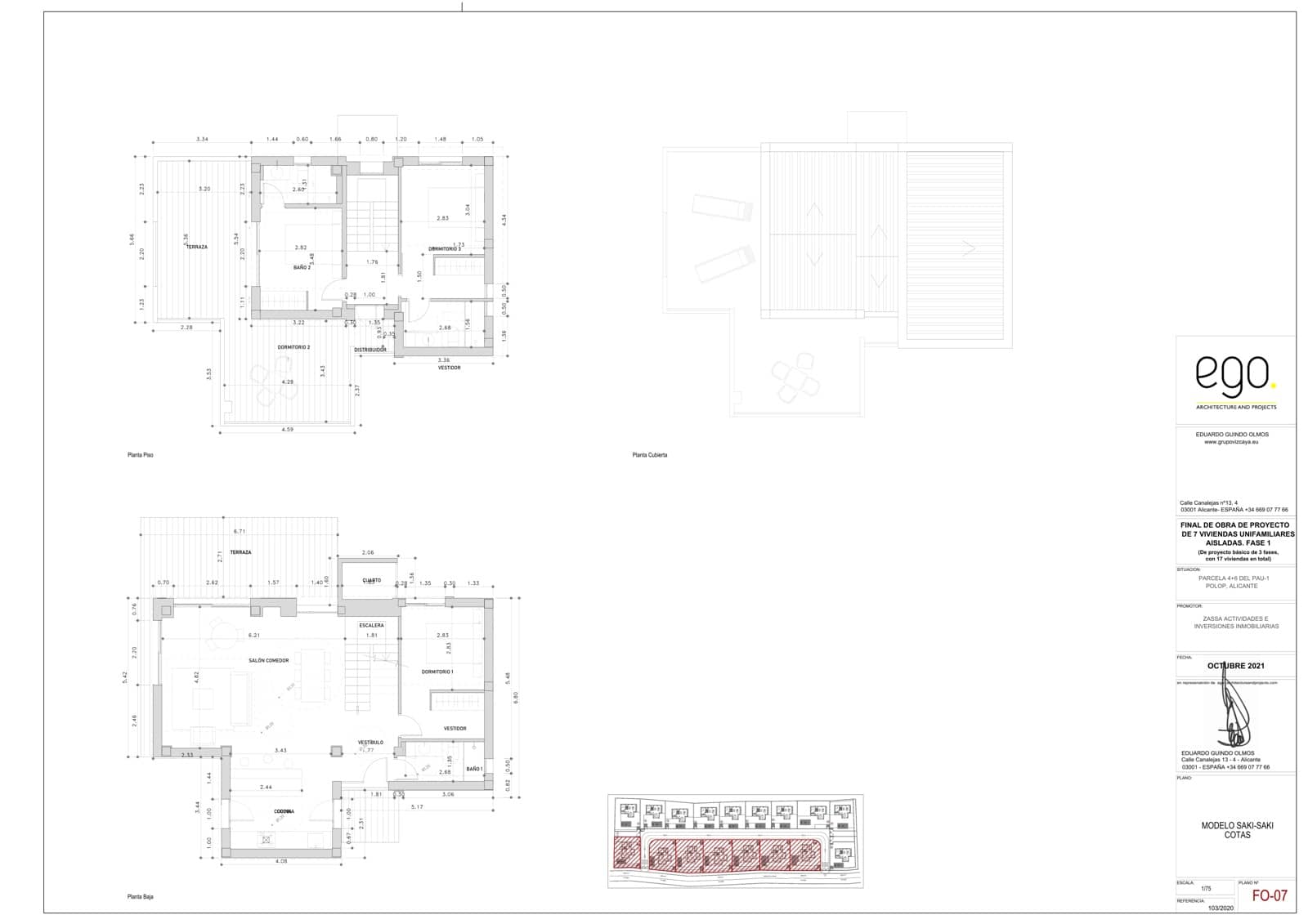 3 bedroom Villa for sale in Polop with pool garage - € 549,900 (Ref: 9184876)