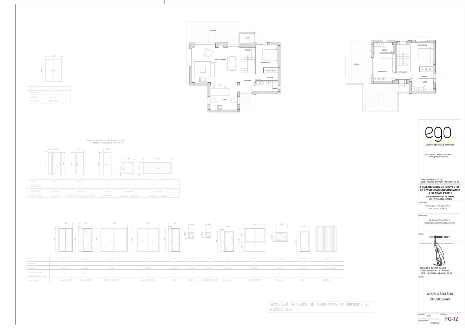 3 bedroom Villa for sale in Polop with pool garage - € 549,900 (Ref: 9184876)