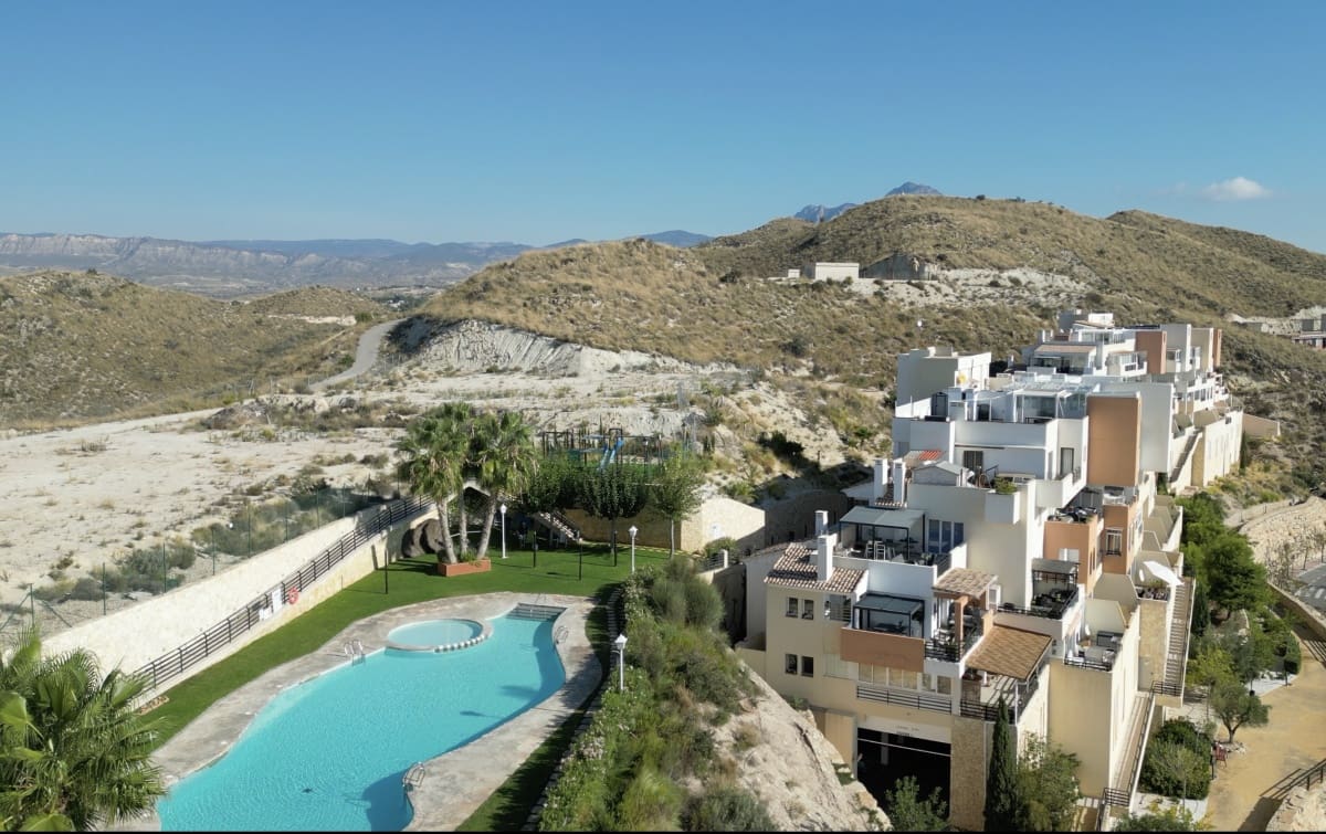 2 camera da letto Appartamento in vendita in Muchamiel / Mutxamel con piscina garage - 198.000 € (Rif: 9287356)