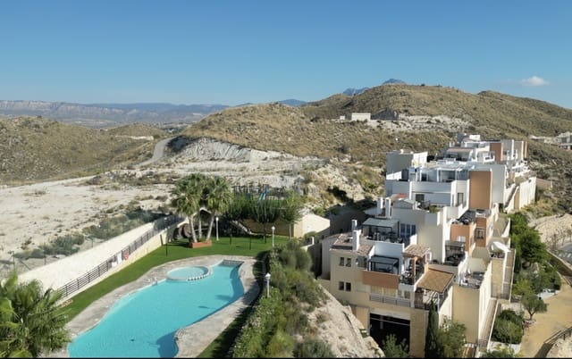 2 camera da letto Appartamento in vendita in Muchamiel / Mutxamel con piscina garage - 198.000 € (Rif: 9287356)