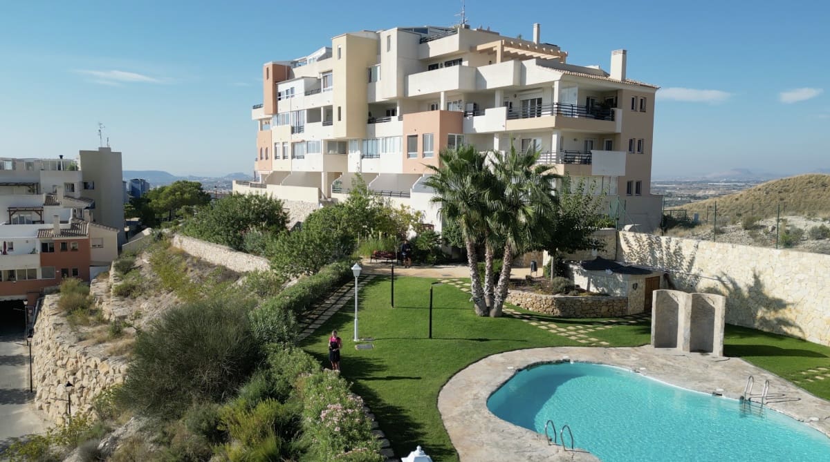 2 camera da letto Appartamento in vendita in Muchamiel / Mutxamel con piscina garage - 198.000 € (Rif: 9287356)