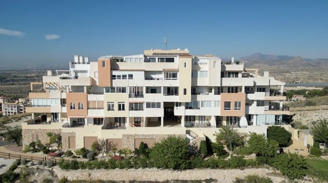 2 camera da letto Appartamento in vendita in Muchamiel / Mutxamel con piscina garage - 198.000 € (Rif: 9287356)