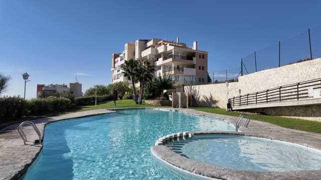 2 camera da letto Appartamento in vendita in Muchamiel / Mutxamel con piscina garage - 198.000 € (Rif: 9287356)