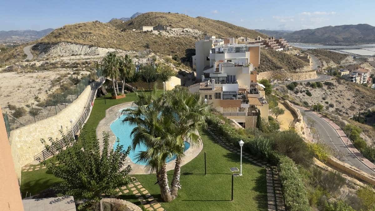 2 camera da letto Appartamento in vendita in Muchamiel / Mutxamel con piscina garage - 198.000 € (Rif: 9287356)