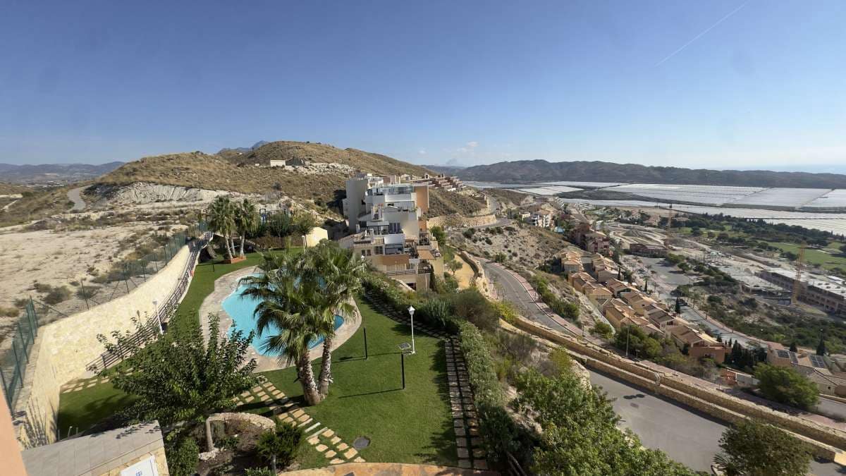 2 camera da letto Appartamento in vendita in Muchamiel / Mutxamel con piscina garage - 198.000 € (Rif: 9287356)