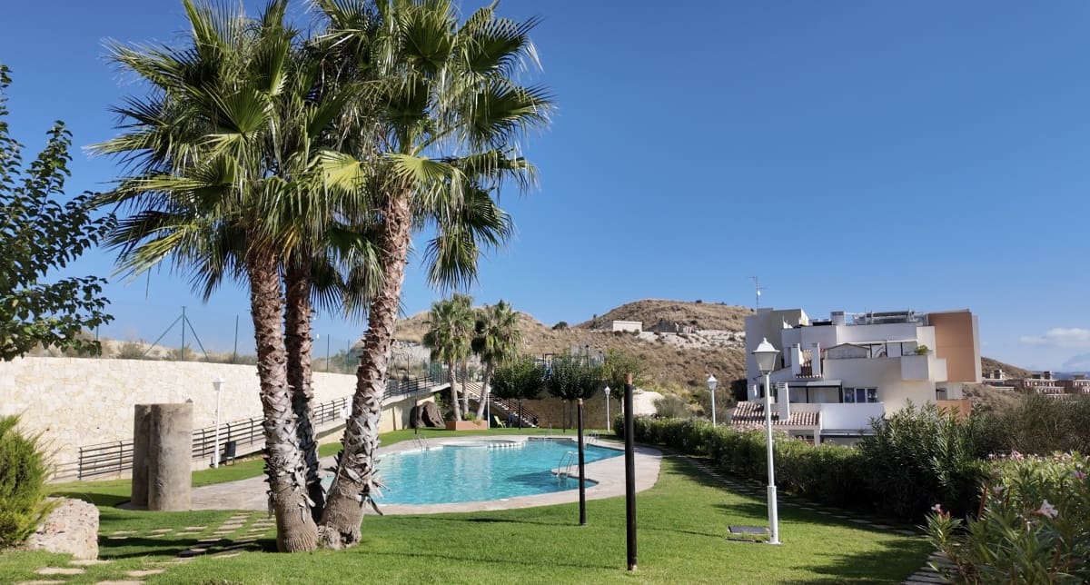 2 camera da letto Appartamento in vendita in Muchamiel / Mutxamel con piscina garage - 198.000 € (Rif: 9287356)