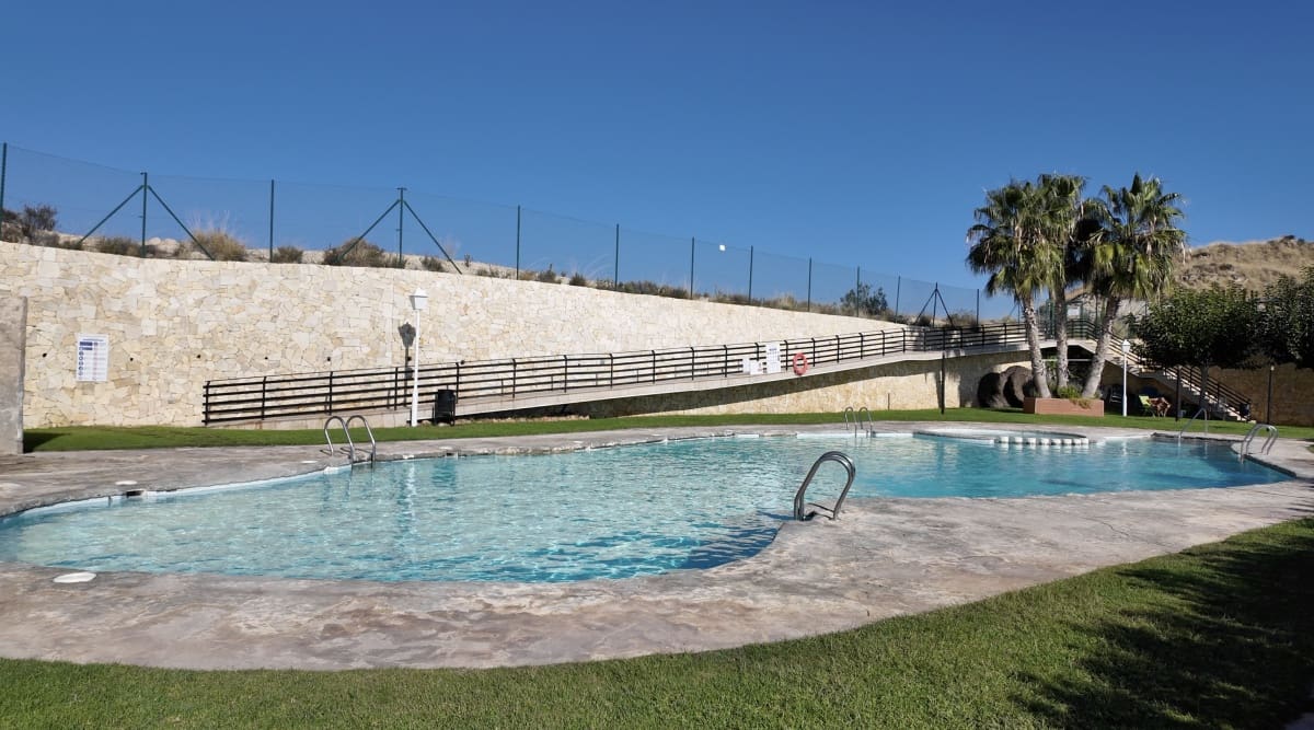 2 camera da letto Appartamento in vendita in Muchamiel / Mutxamel con piscina garage - 198.000 € (Rif: 9287356)