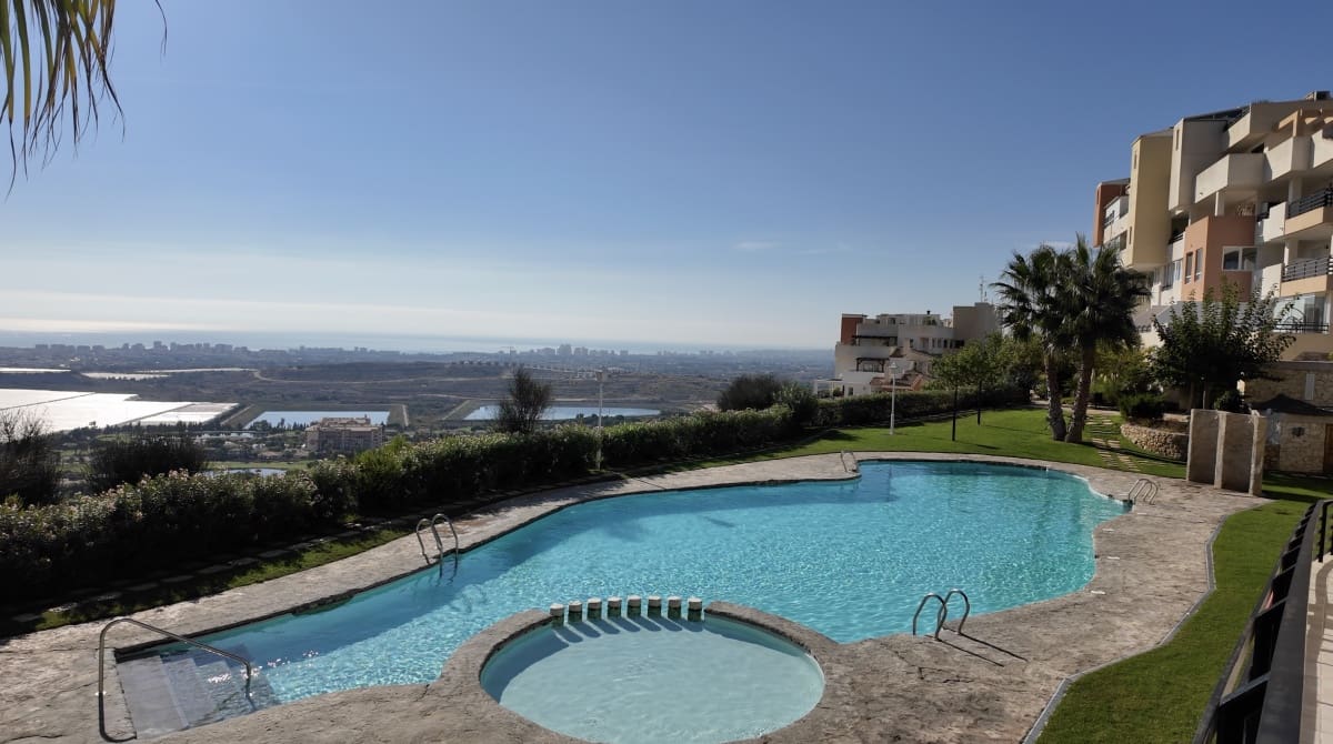 2 camera da letto Appartamento in vendita in Muchamiel / Mutxamel con piscina garage - 198.000 € (Rif: 9287356)