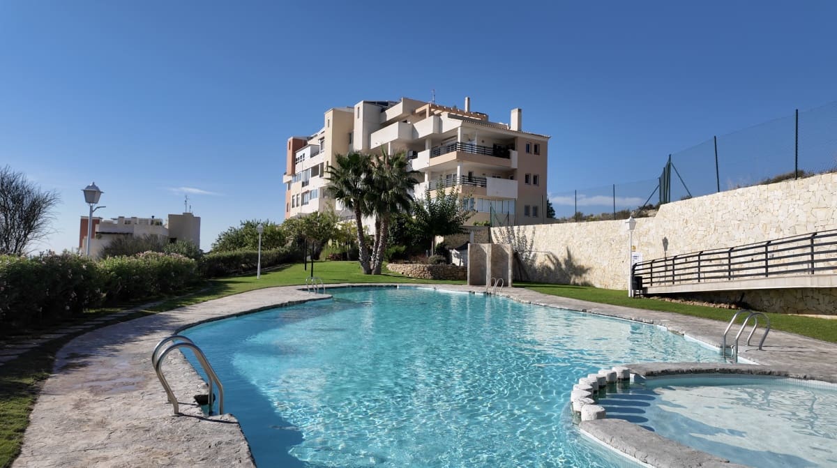 2 camera da letto Appartamento in vendita in Muchamiel / Mutxamel con piscina garage - 198.000 € (Rif: 9287356)