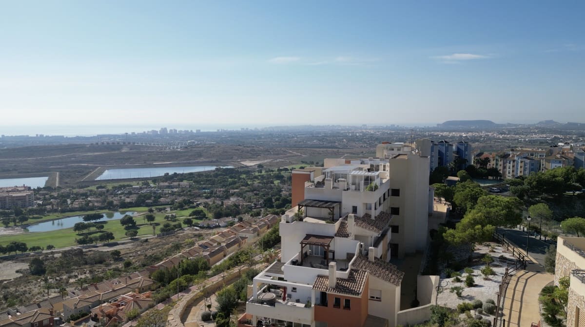 2 camera da letto Appartamento in vendita in Muchamiel / Mutxamel con piscina garage - 198.000 € (Rif: 9287356)