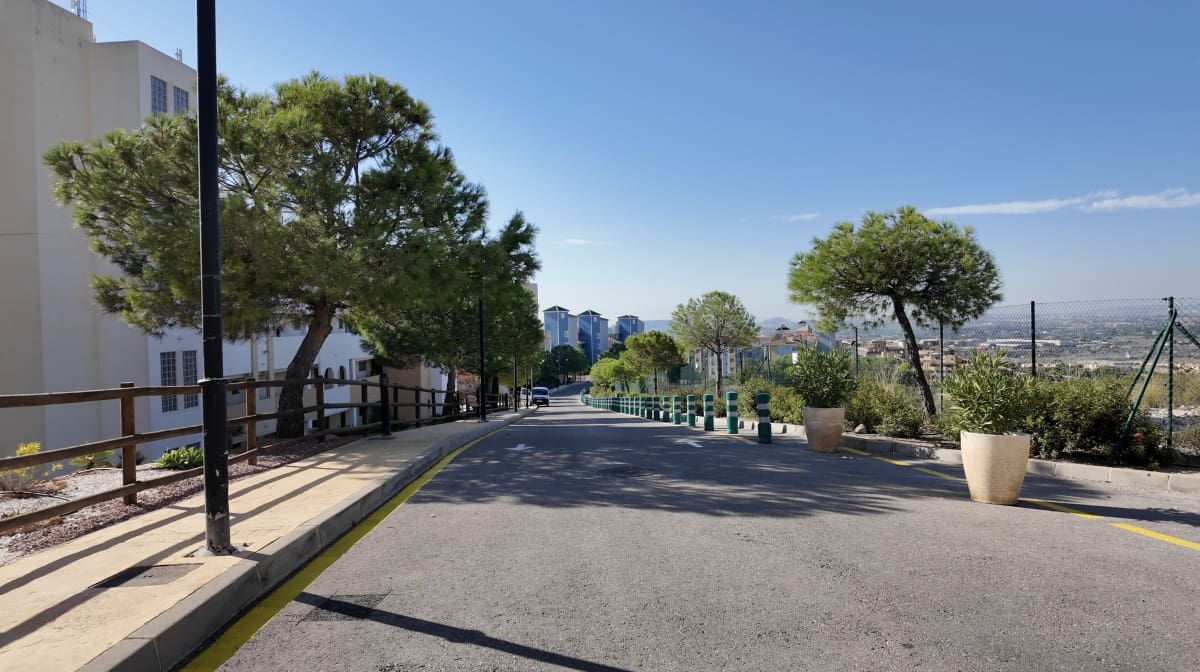 2 camera da letto Appartamento in vendita in Muchamiel / Mutxamel con piscina garage - 198.000 € (Rif: 9287356)