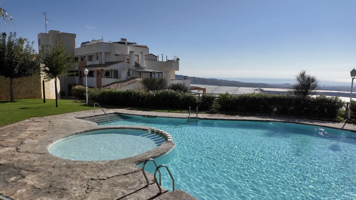 2 camera da letto Appartamento in vendita in Muchamiel / Mutxamel con piscina garage - 198.000 € (Rif: 9287356)