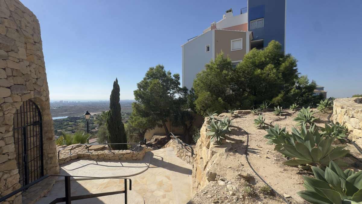 2 camera da letto Appartamento in vendita in Muchamiel / Mutxamel con piscina garage - 198.000 € (Rif: 9287356)