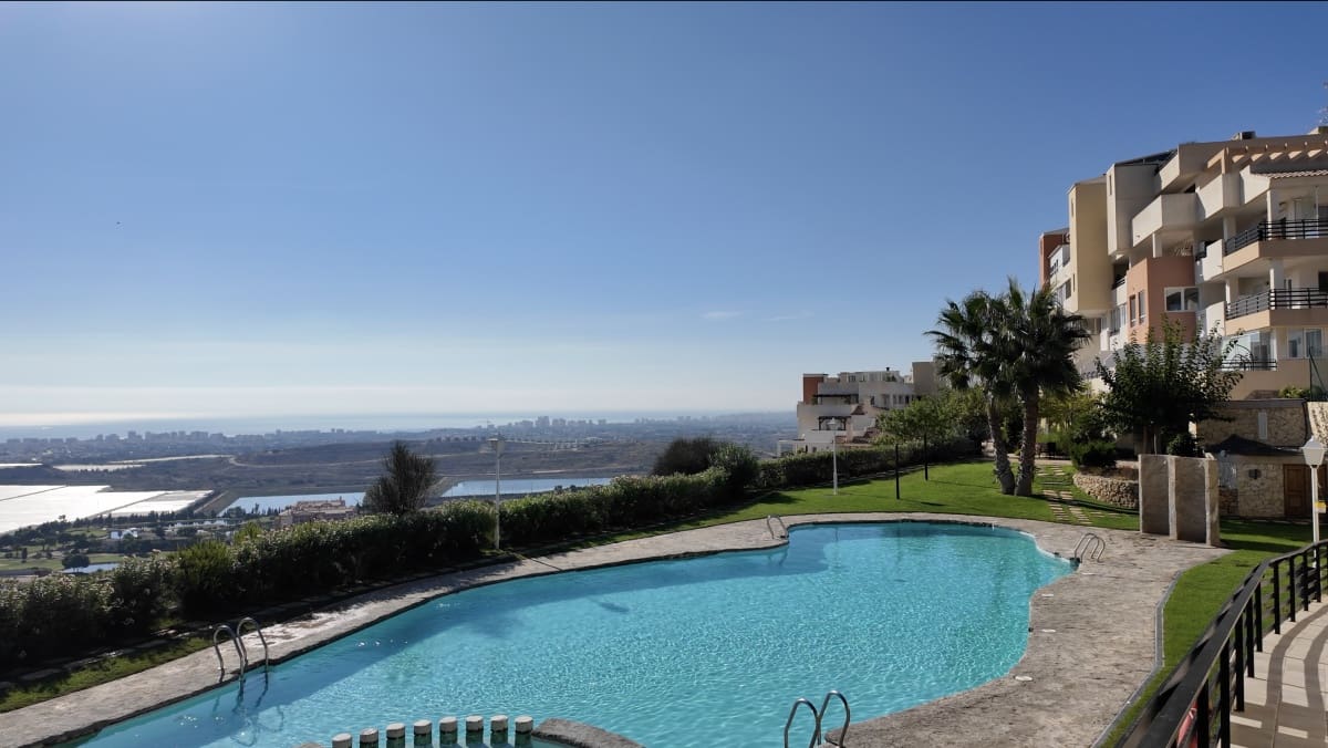 2 camera da letto Appartamento in vendita in Muchamiel / Mutxamel con piscina garage - 198.000 € (Rif: 9287356)