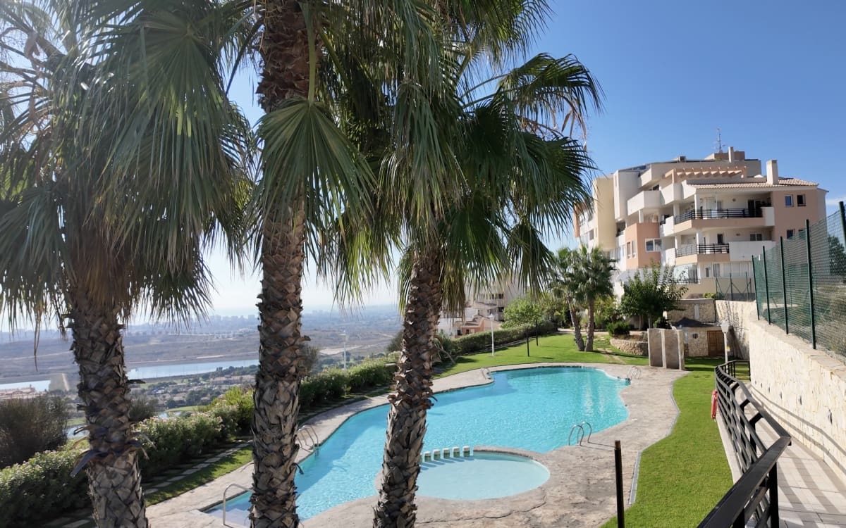 2 camera da letto Appartamento in vendita in Muchamiel / Mutxamel con piscina garage - 198.000 € (Rif: 9287356)