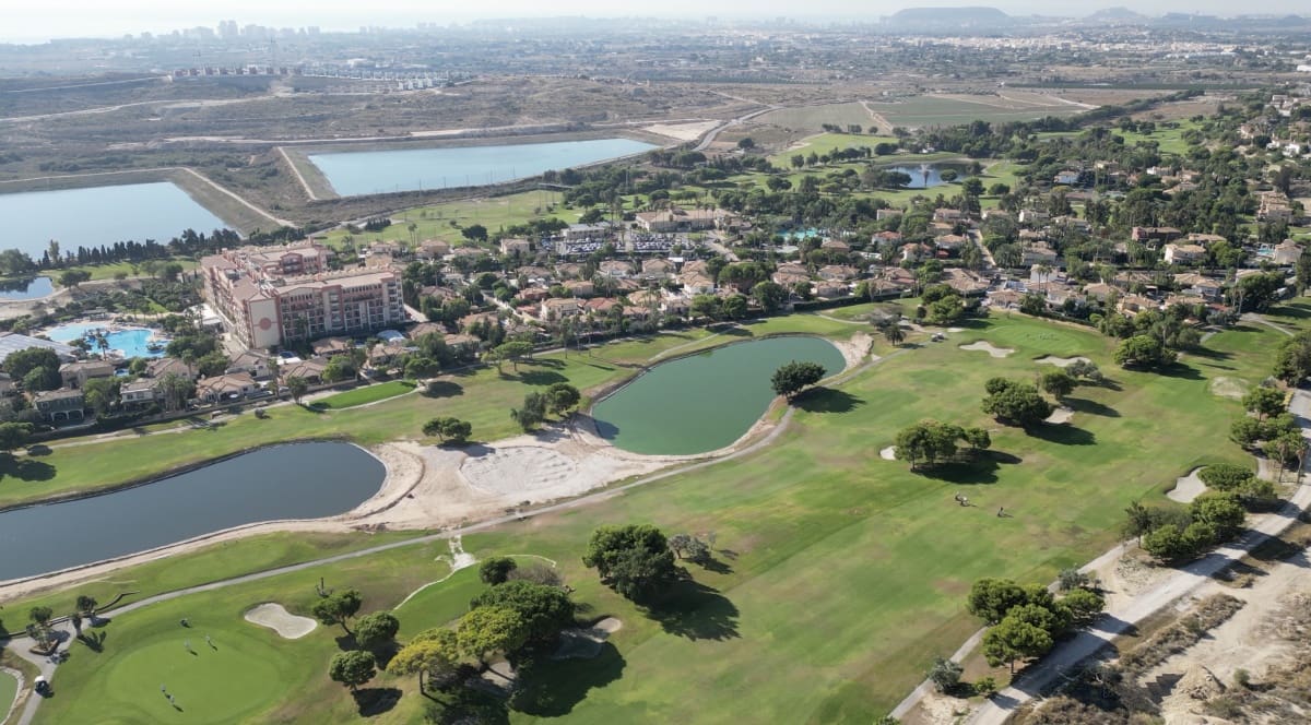 2 camera da letto Appartamento in vendita in Muchamiel / Mutxamel con piscina garage - 198.000 € (Rif: 9287356)