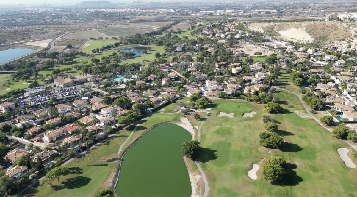 2 camera da letto Appartamento in vendita in Muchamiel / Mutxamel con piscina garage - 198.000 € (Rif: 9287356)