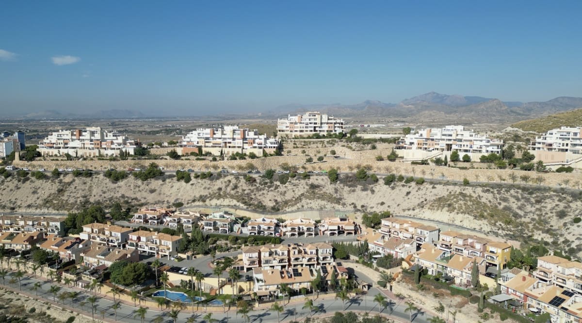 2 camera da letto Appartamento in vendita in Muchamiel / Mutxamel con piscina garage - 198.000 € (Rif: 9287356)