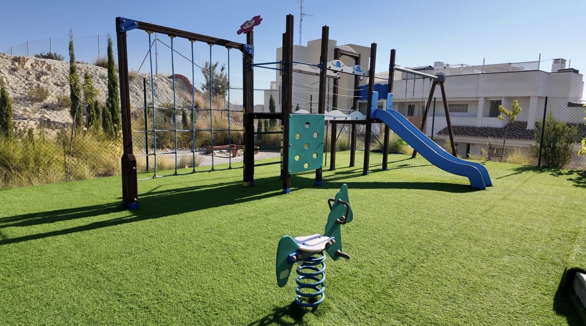 2 camera da letto Appartamento in vendita in Muchamiel / Mutxamel con piscina garage - 198.000 € (Rif: 9287356)