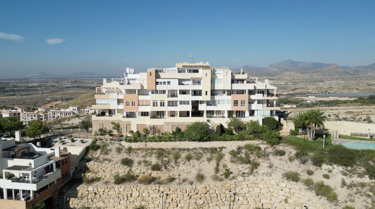 2 camera da letto Appartamento in vendita in Muchamiel / Mutxamel con piscina garage - 198.000 € (Rif: 9287356)