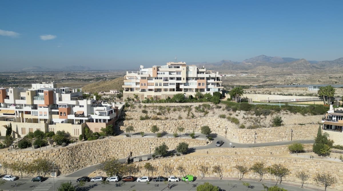 2 camera da letto Appartamento in vendita in Muchamiel / Mutxamel con piscina garage - 198.000 € (Rif: 9287356)