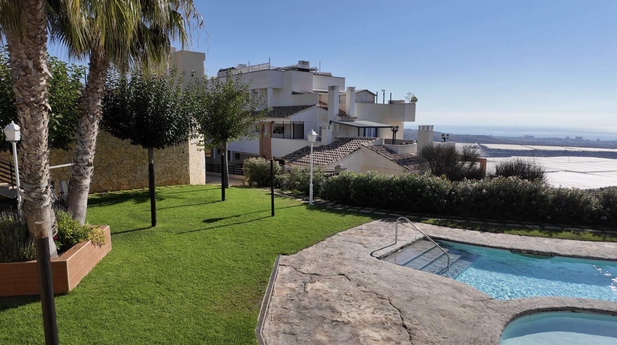 2 camera da letto Appartamento in vendita in Muchamiel / Mutxamel con piscina garage - 198.000 € (Rif: 9287356)