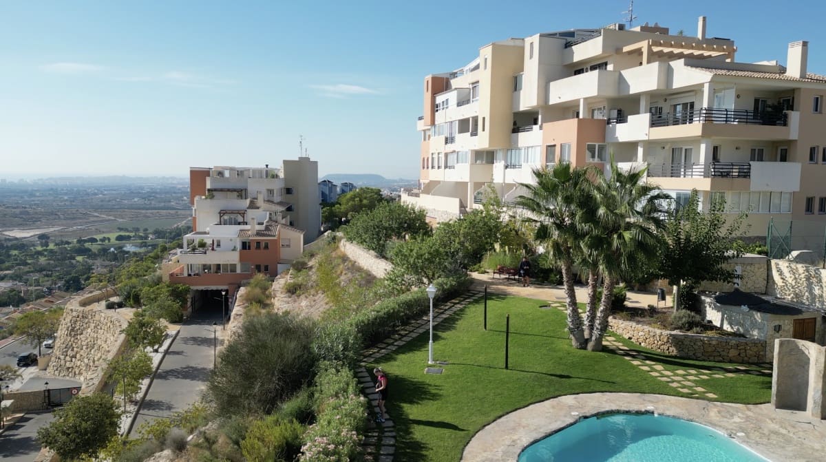 2 camera da letto Appartamento in vendita in Muchamiel / Mutxamel con piscina garage - 198.000 € (Rif: 9287356)