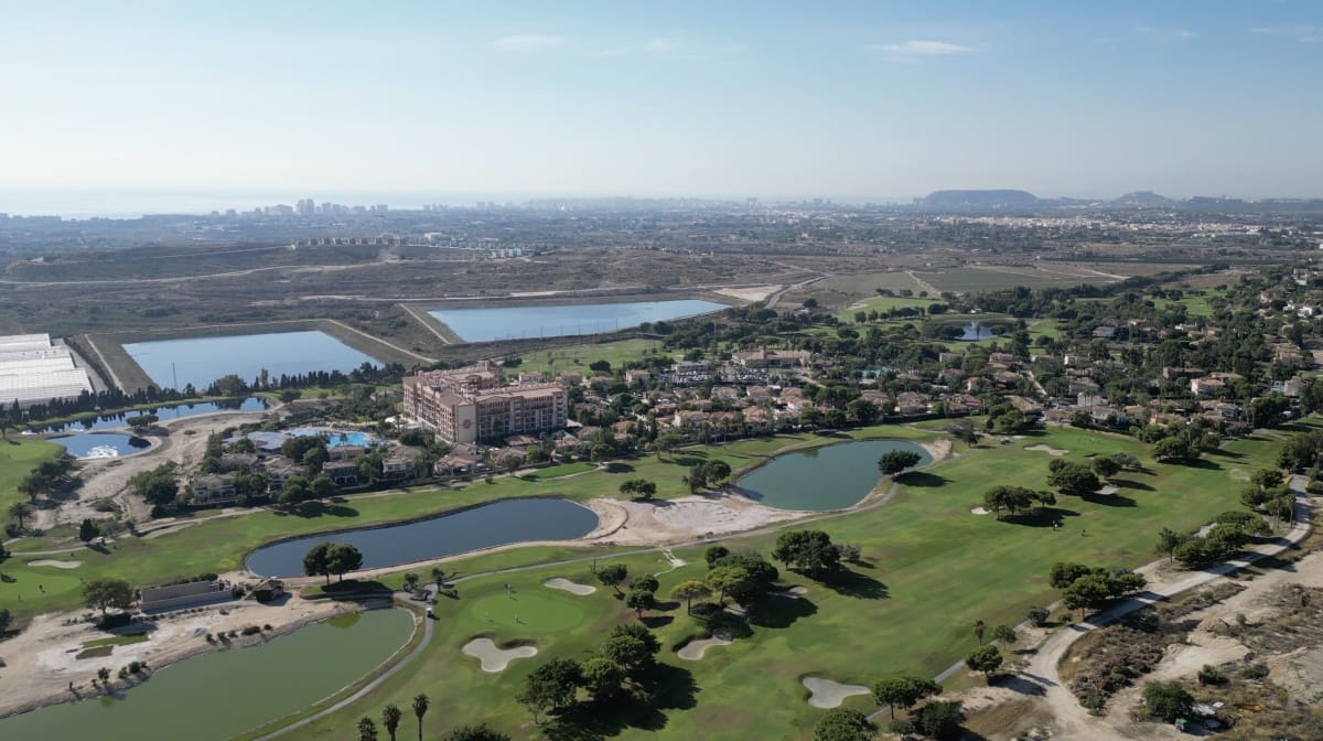 2 camera da letto Appartamento in vendita in Muchamiel / Mutxamel con piscina garage - 198.000 € (Rif: 9287356)