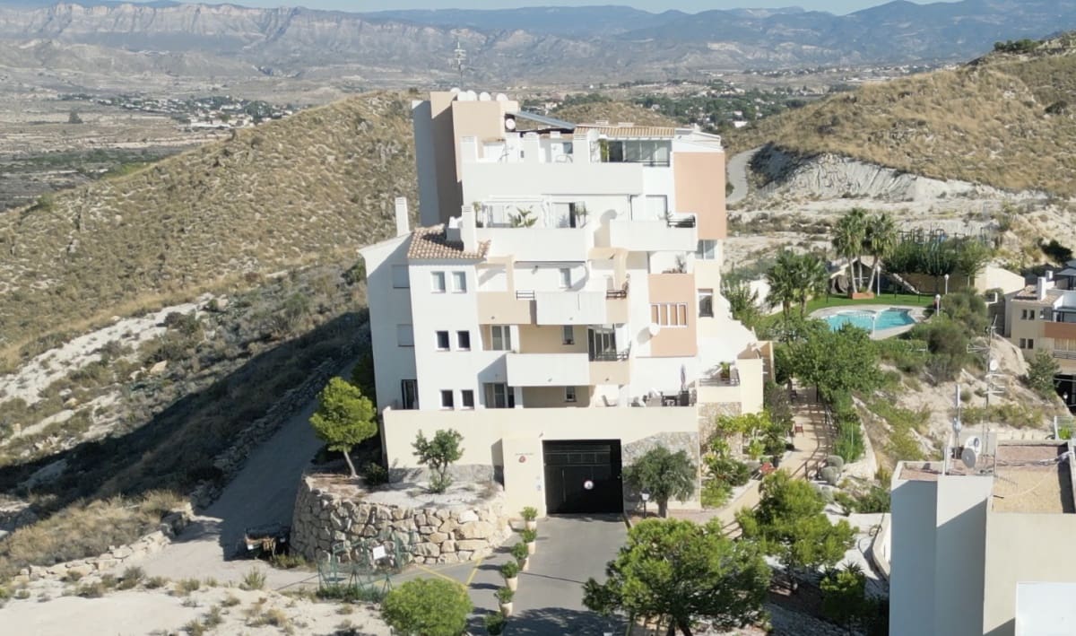 2 camera da letto Appartamento in vendita in Muchamiel / Mutxamel con piscina garage - 198.000 € (Rif: 9287356)