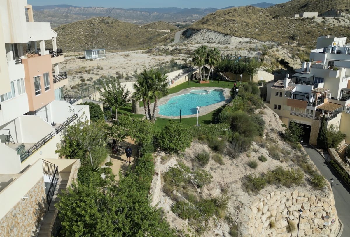 2 camera da letto Appartamento in vendita in Muchamiel / Mutxamel con piscina garage - 198.000 € (Rif: 9287356)