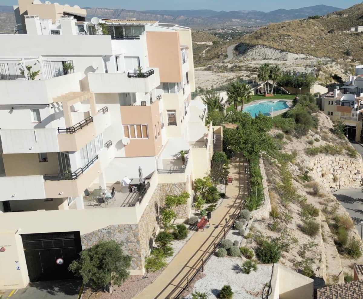 2 camera da letto Appartamento in vendita in Muchamiel / Mutxamel con piscina garage - 198.000 € (Rif: 9287356)