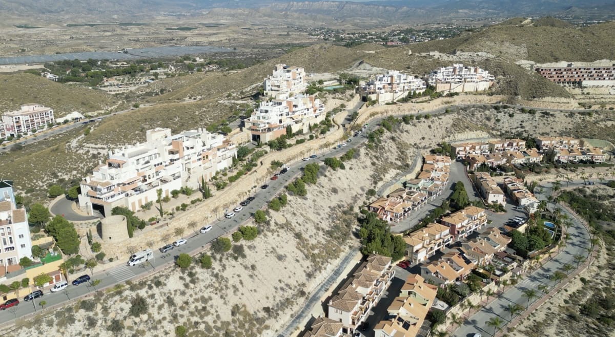 2 camera da letto Appartamento in vendita in Muchamiel / Mutxamel con piscina garage - 198.000 € (Rif: 9287356)