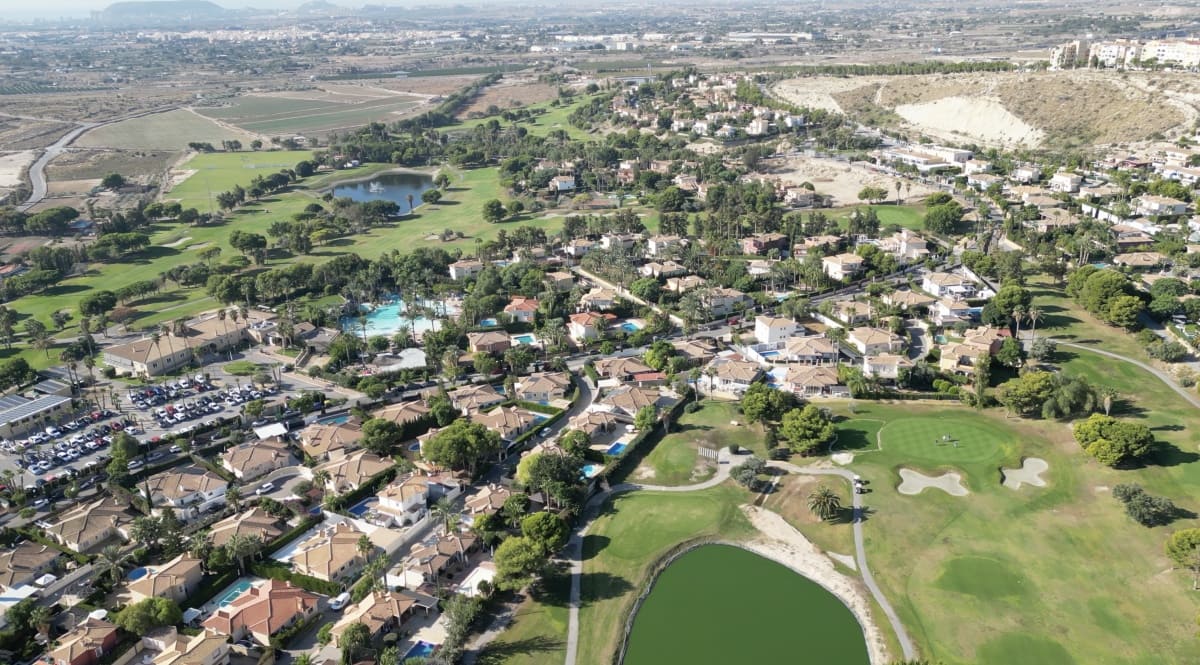 2 camera da letto Appartamento in vendita in Muchamiel / Mutxamel con piscina garage - 198.000 € (Rif: 9287356)