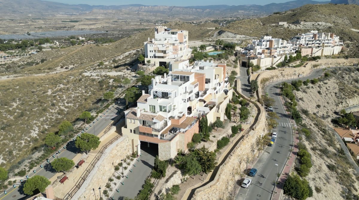 2 camera da letto Appartamento in vendita in Muchamiel / Mutxamel con piscina garage - 198.000 € (Rif: 9287356)