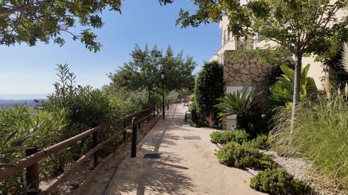 2 camera da letto Appartamento in vendita in Muchamiel / Mutxamel con piscina garage - 198.000 € (Rif: 9287356)